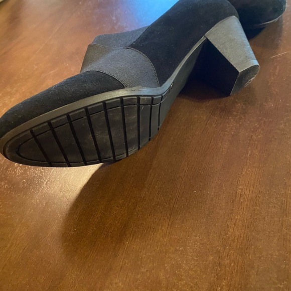 BUENO SUEDE DRESS PUMP - Picture 3 of 4